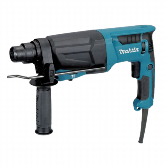 ������ ������ MAKITA HR2670 � ���� ������ �800W �� 3 ���� �����